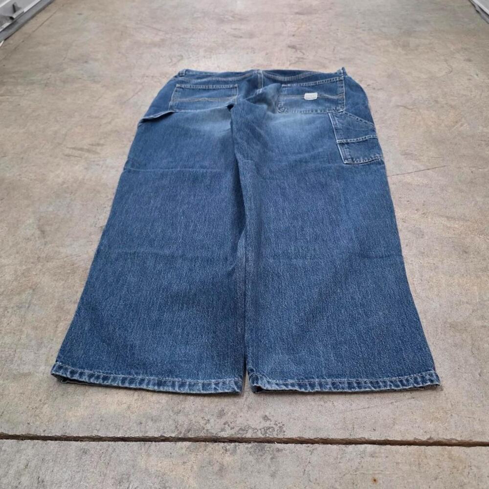 Vintage Denim 90s Bugle Boy Jeans (38x31)